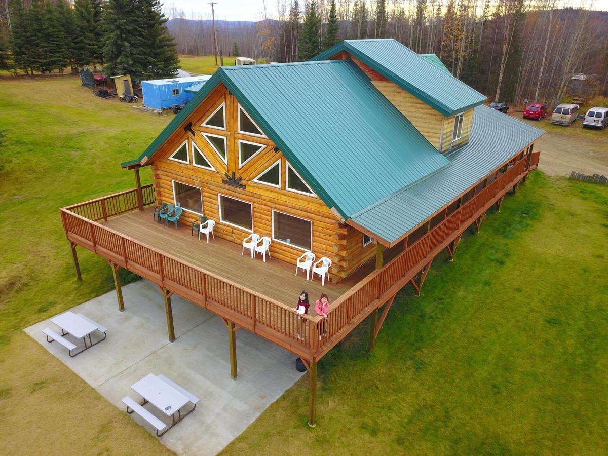 Chandalar Ranch Pleasant Valley Exterior photo