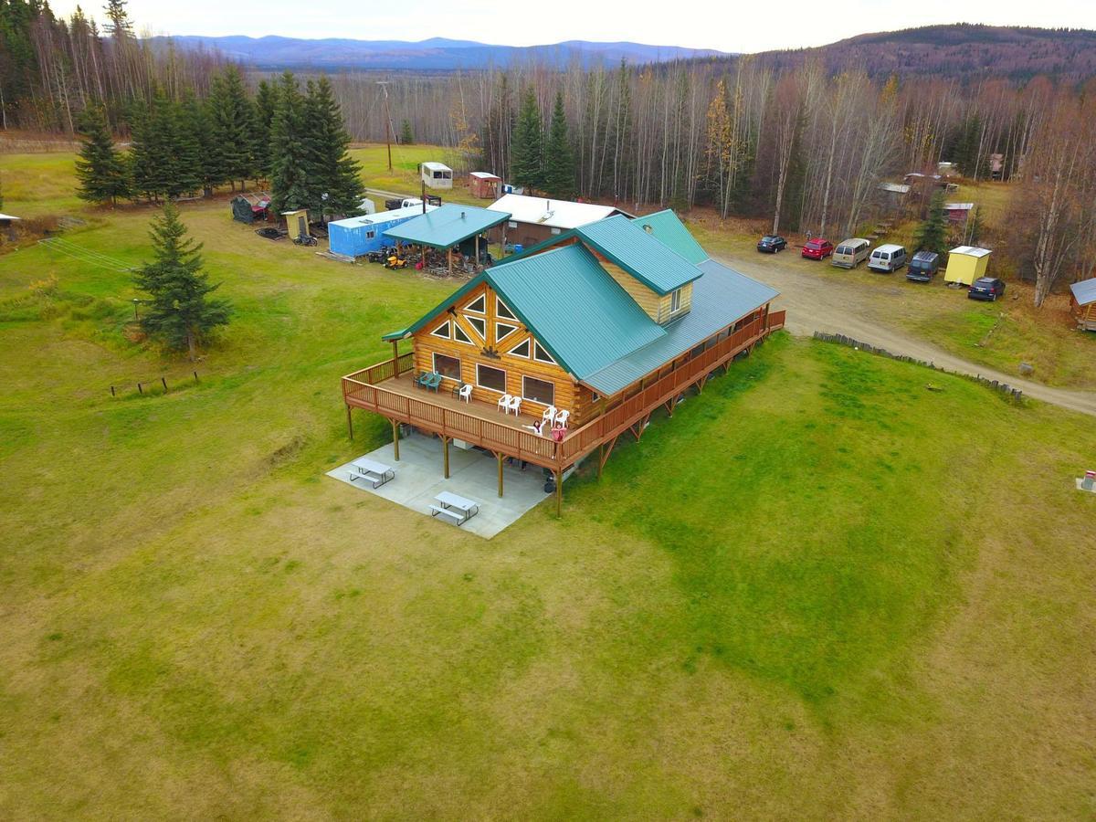 Chandalar Ranch Pleasant Valley Exterior photo
